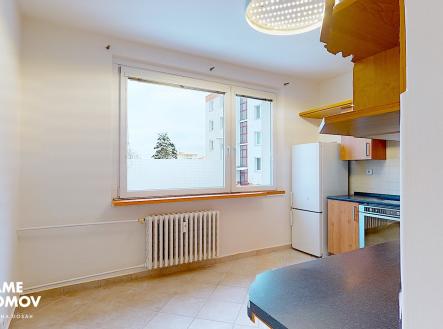 Prodej bytu, 3+1, 93 m²