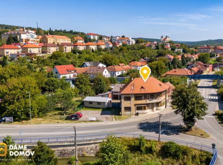 Prodej domu/vily, 510 m²