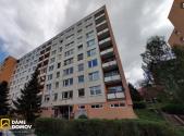 Pronájem bytu, 2+1, 48 m²