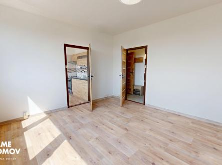Pronájem bytu, 2+1, 48 m²