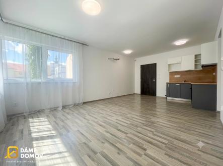 Pronájem bytu, 3+kk, 63 m²