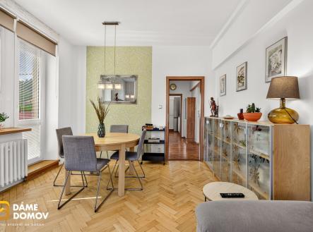 Prodej bytu, 3+1, 82 m²