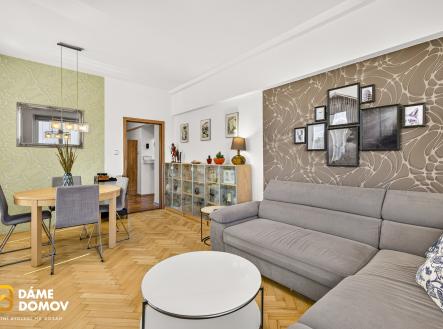 Prodej bytu, 3+1, 82 m²
