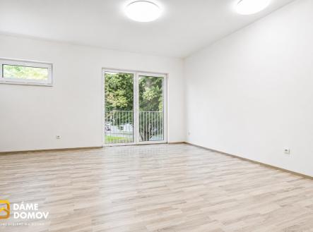 Pronájem bytu, 2+kk, 54 m²