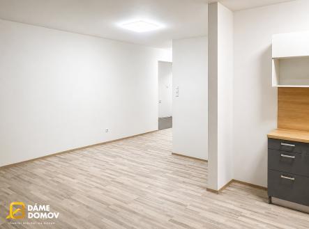 Pronájem bytu, 2+kk, 54 m²