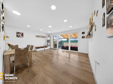 Prodej rodinného domu 106 m², Kroměříž
