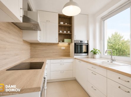 Pronájem bytu 3+1 82 m², Hodonín