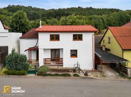 Prodej rodinného domu 103 m², Horní Lhota