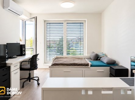 Prodej bytu, 1+kk, 26 m²