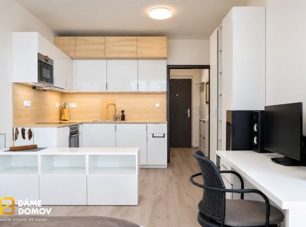 Prodej bytu, 1+kk, 26 m²