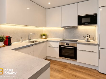 Prodej bytu, 2+kk, 58 m²