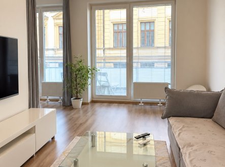 Prodej bytu, 2+kk, 58 m²