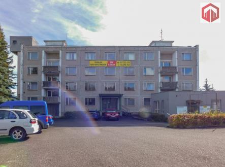 Pronájem kanceláře, 25 m²