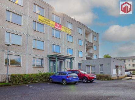 Pronájem kanceláře, 25 m²