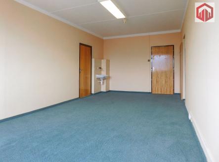 Pronájem kanceláře, 25 m²