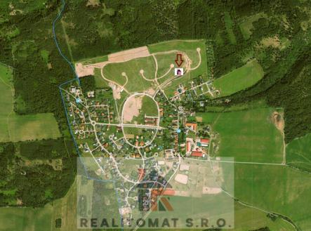 Prodej pozemku pro bydlení, 1 192 m²