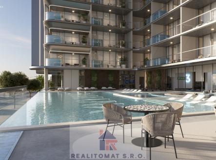 Prodej bytu, 1+kk, 40 m²