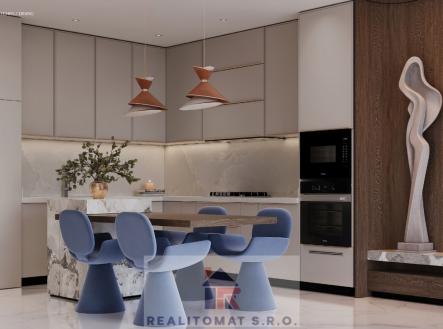 Prodej bytu, 1+kk, 40 m²