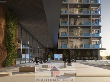 Prodej bytu, 1+kk, 40 m²