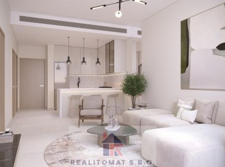 Prodej bytu, 2+kk, 70 m²