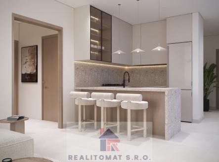 Prodej bytu, 2+kk, 70 m²