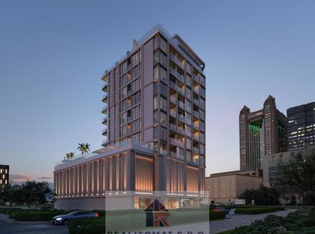 Prodej bytu, 2+kk, 70 m²