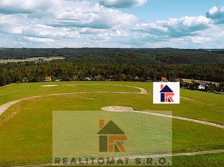 Prodej pozemku pro bydlení, 596 m²