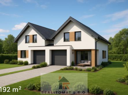 Prodej pozemku pro bydlení, 596 m²