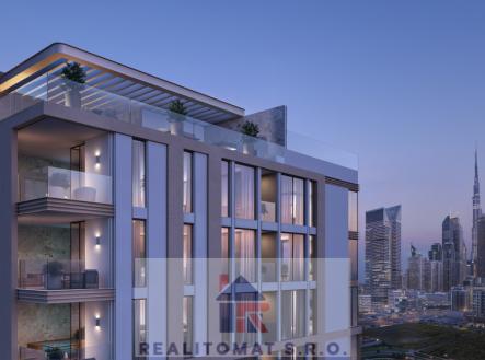 Prodej bytu, 1+kk, 70 m²