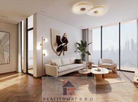 Prodej bytu, 1+kk, 70 m²