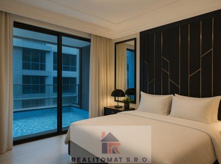 Prodej bytu, 1+kk, 40 m²