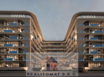 Prodej bytu, 1+kk, 40 m²