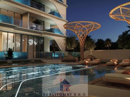 Prodej bytu, 1+kk, 40 m²