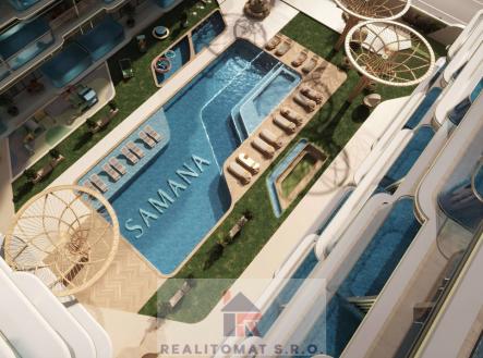 Prodej bytu, 1+kk, 40 m²