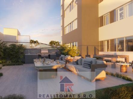 Prodej bytu, 2+kk, 70 m²