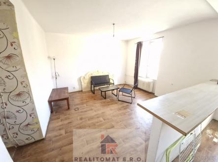 Prodej bytu, 1+kk, 37 m²