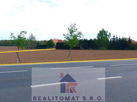 Prodej pozemku pro bydlení, 2 670 m²