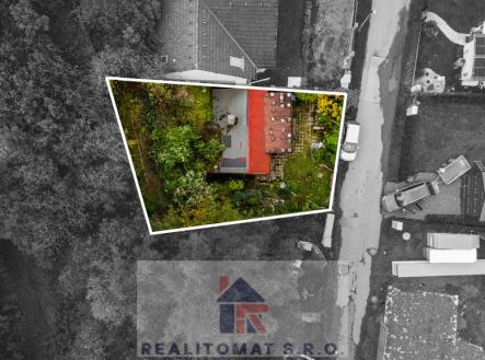 Pronájem domu/vily, 40 m²