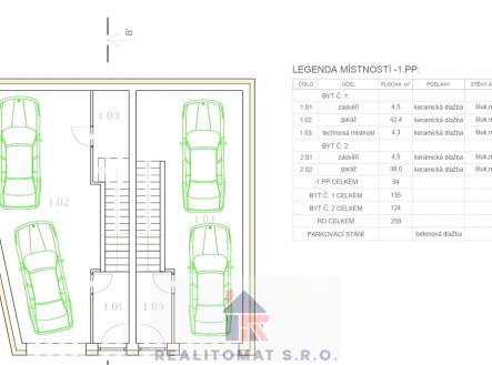 Prodej domu/vily, 271 m²