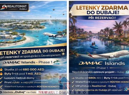 Prodej bytu, 1+kk, 40 m²