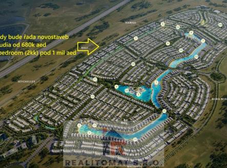 Prodej bytu, 1+kk, 40 m²