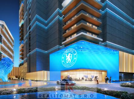 Prodej bytu, 2+kk, 70 m²