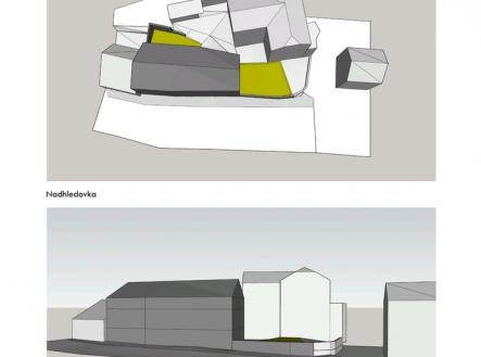 Prodej pozemku pro bydlení, 297 m²