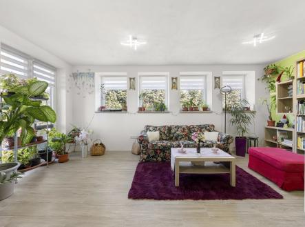 Prodej - dům/vila, 190 m²