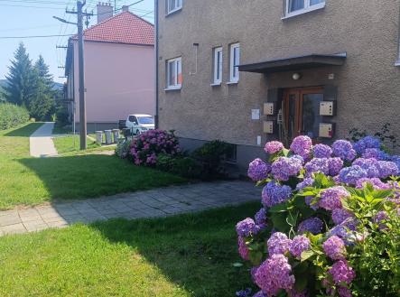 Prodej bytu, 2+1, 71 m²