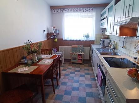 Prodej bytu, 2+1, 71 m²