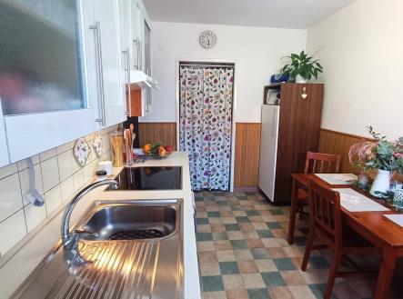 Prodej bytu, 2+1, 71 m²