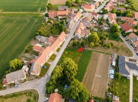 Prodej pozemku pro bydlení, 828 m²