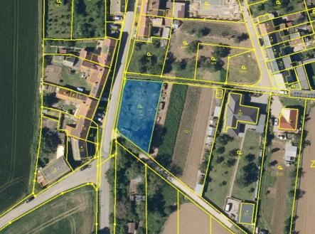 Prodej pozemku pro bydlení, 828 m²