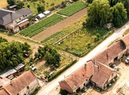 Prodej pozemku pro bydlení, 828 m²